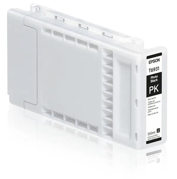 Epson T693100-mustekasetti, 350 ml, valokuvamusta