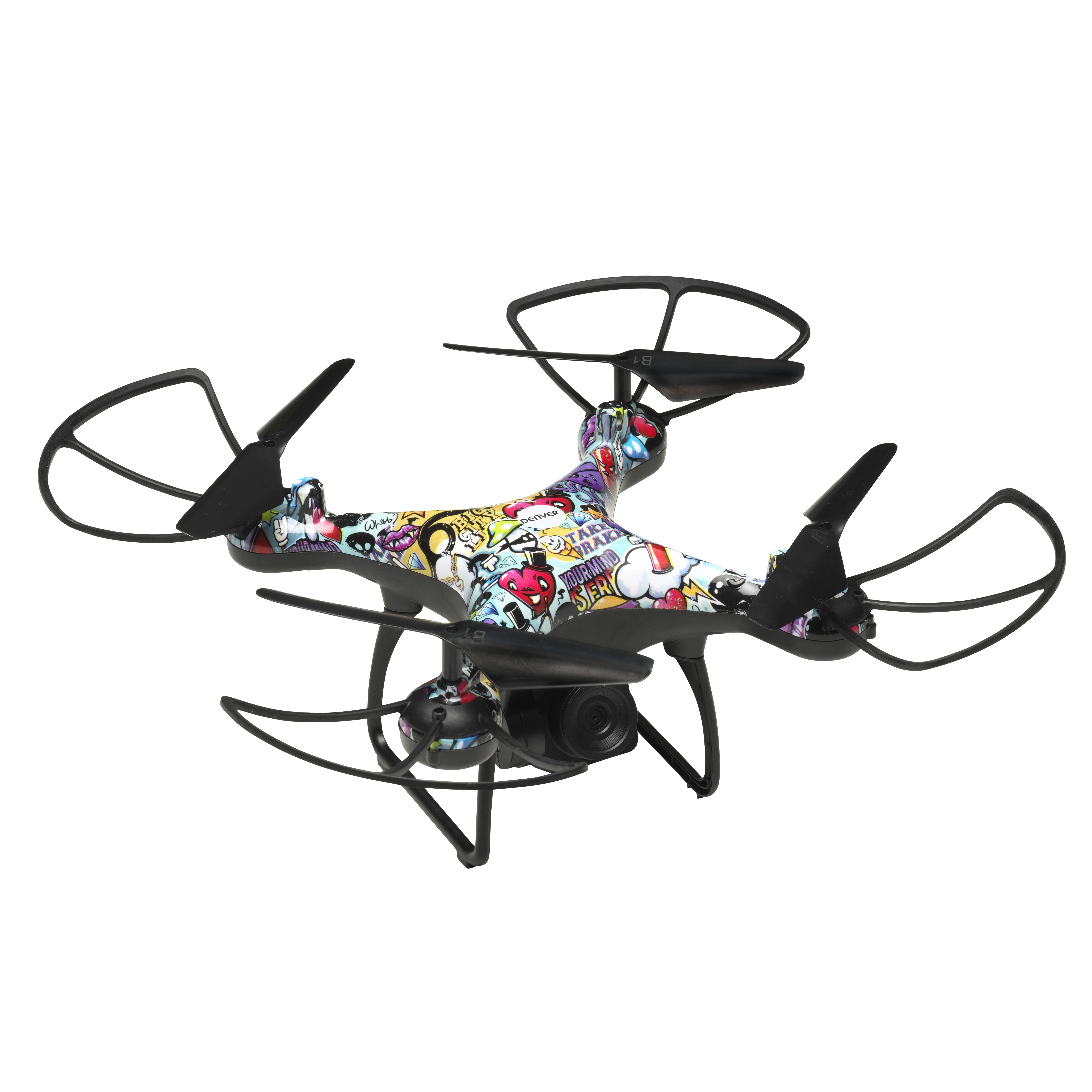 Denver DCH-350 2.4GHz drone with large battery