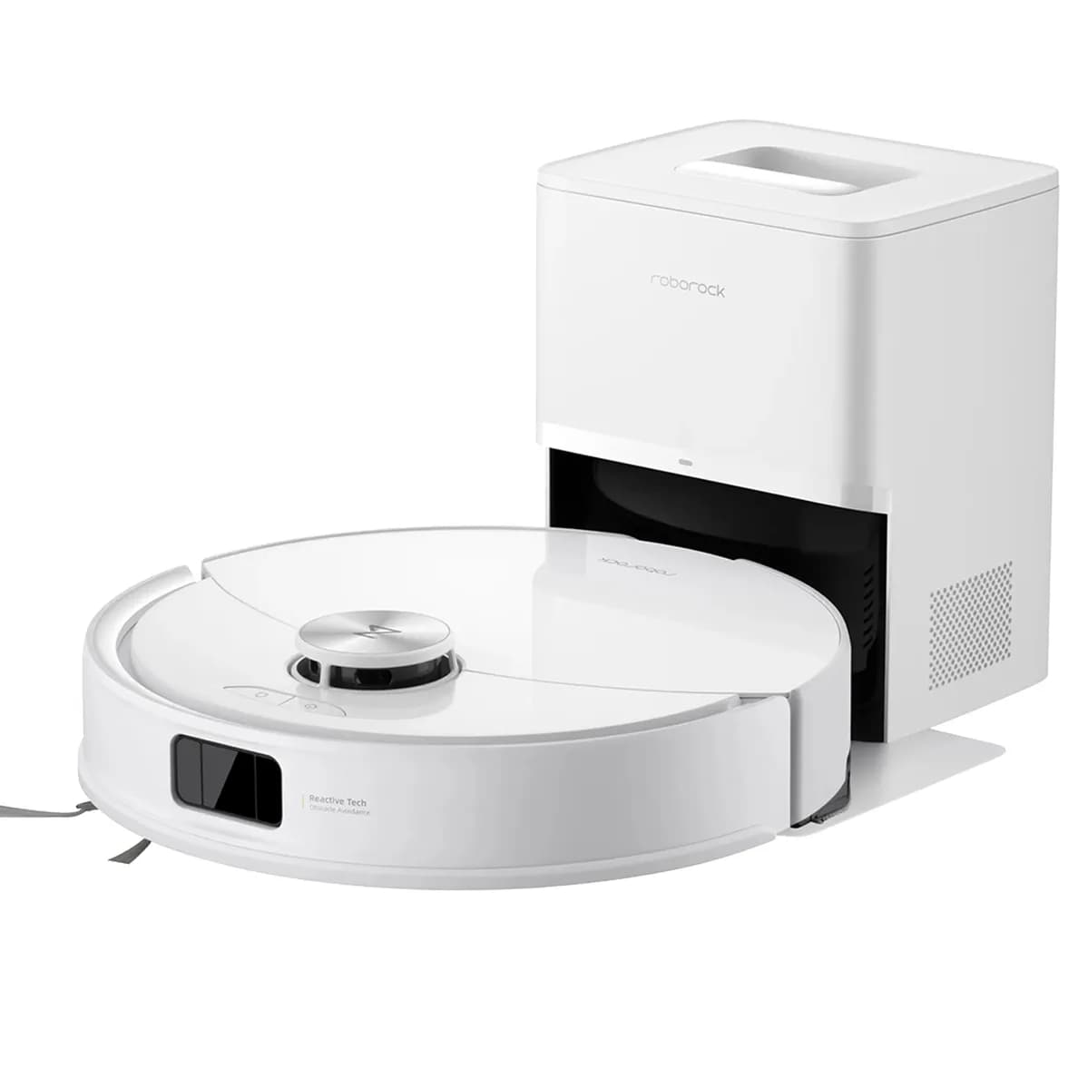 Roborock Q10 VF -robotti-imuri, valkoinen – Roborock