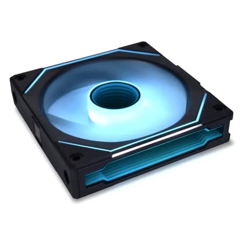 Lian Li UNI FAN SL-INF PWM ARGB -tuuletin, nestelaakeri, 140 mm, 1 kpl, musta
