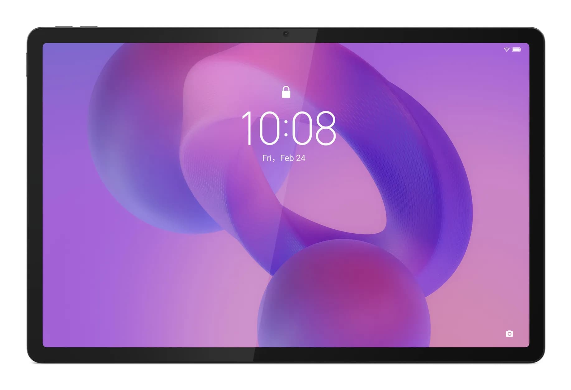Lenovo IdeaTab Pro 12.7" 8/256 Gt Wi-Fi -tabletti, kuunharmaa