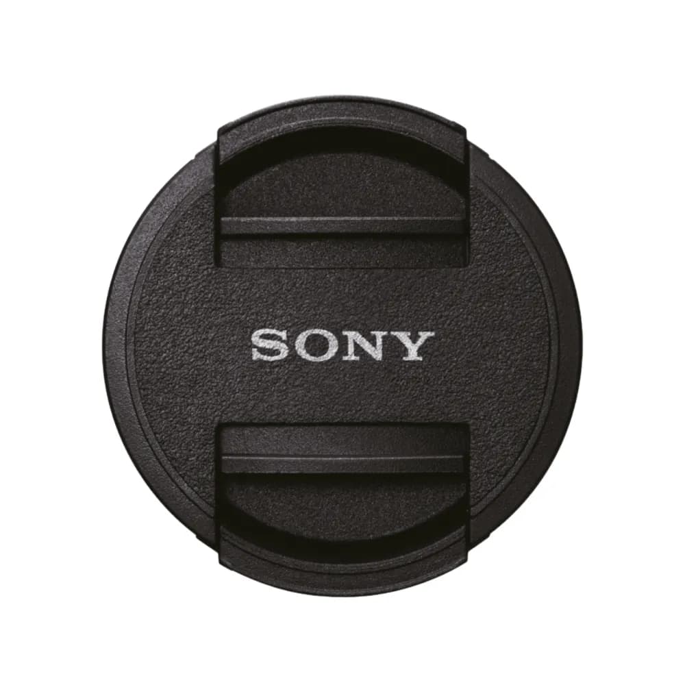 Replacement lens cap – Sony