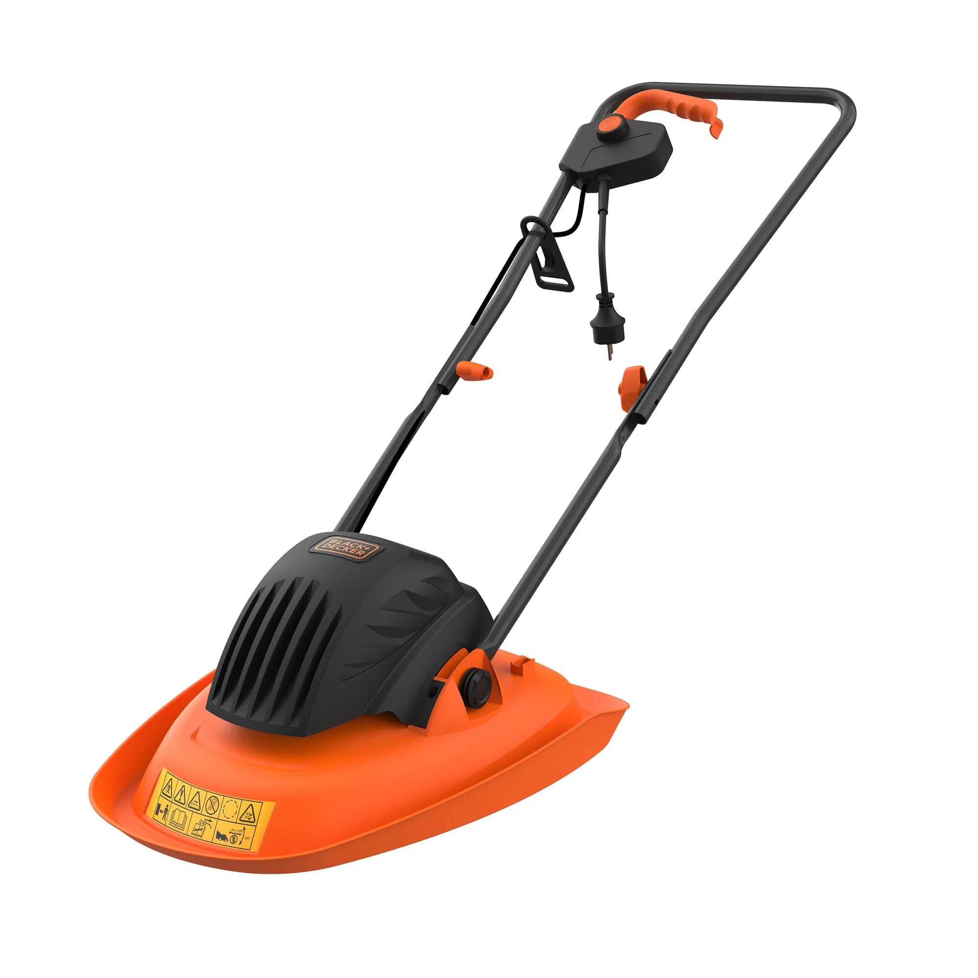Black & Decker BEMWH551-QS -ruohonleikkuri