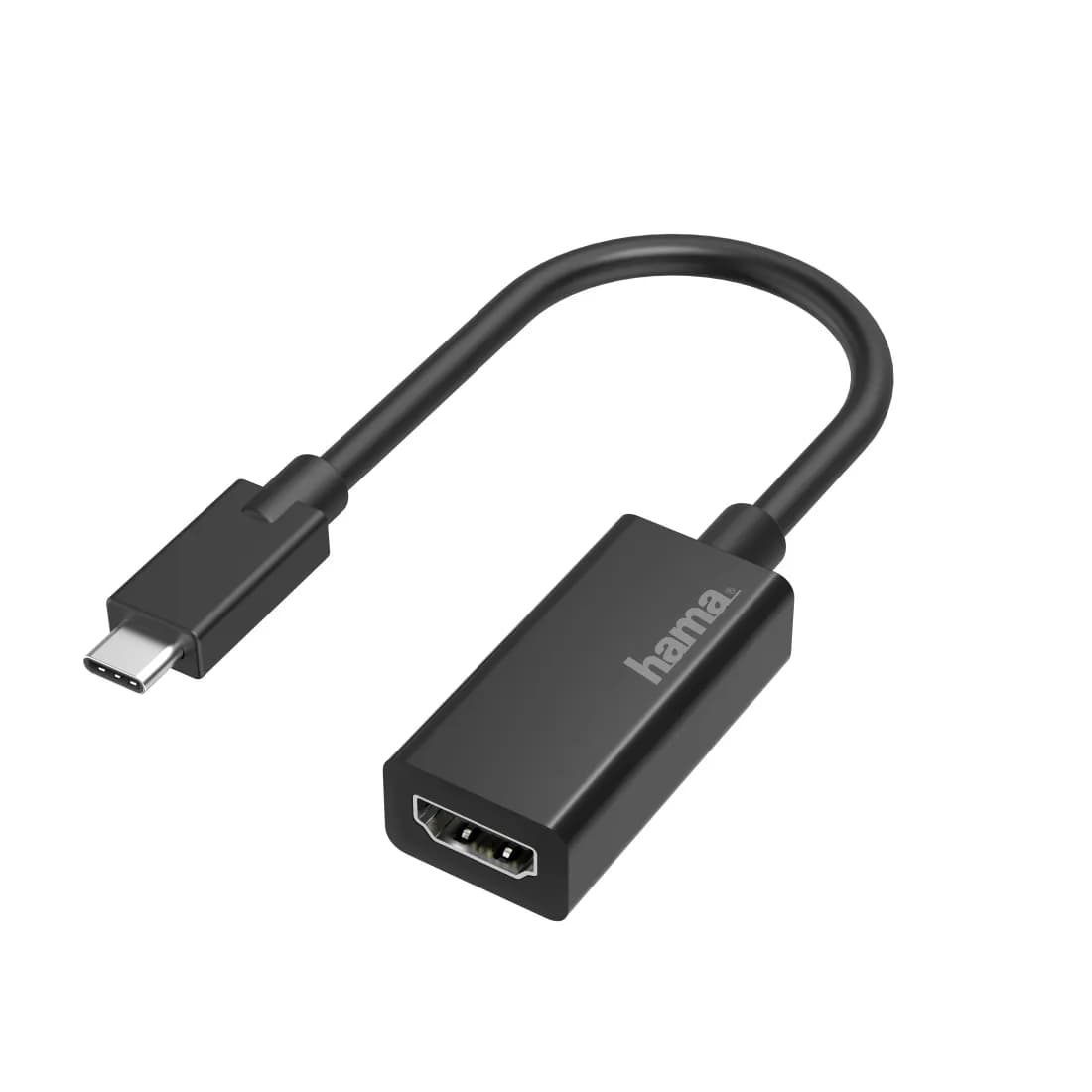HAMA Adapter Video USB-C to HDMI Ultra-HD 4K – Hama