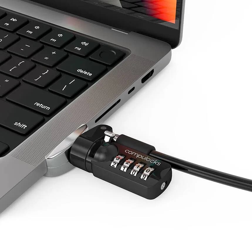 MacBook Pro 14-inch Ledge – Compulocks