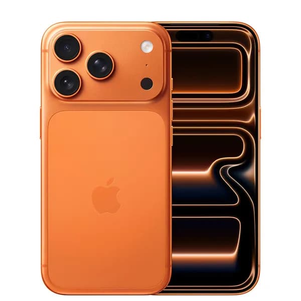 Apple iPhone 17 Pro 256 Gt -puhelin, Kosminen oranssi – Apple