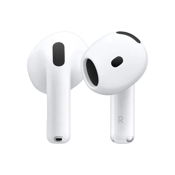 Apple AirPods 4 -langattomat nappikuulokkeet, valkoinen – Apple