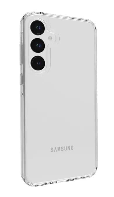 Screenor Bumper Galaxy A35 5G -suojakuori, Läpinäkyvä – SCREENOR