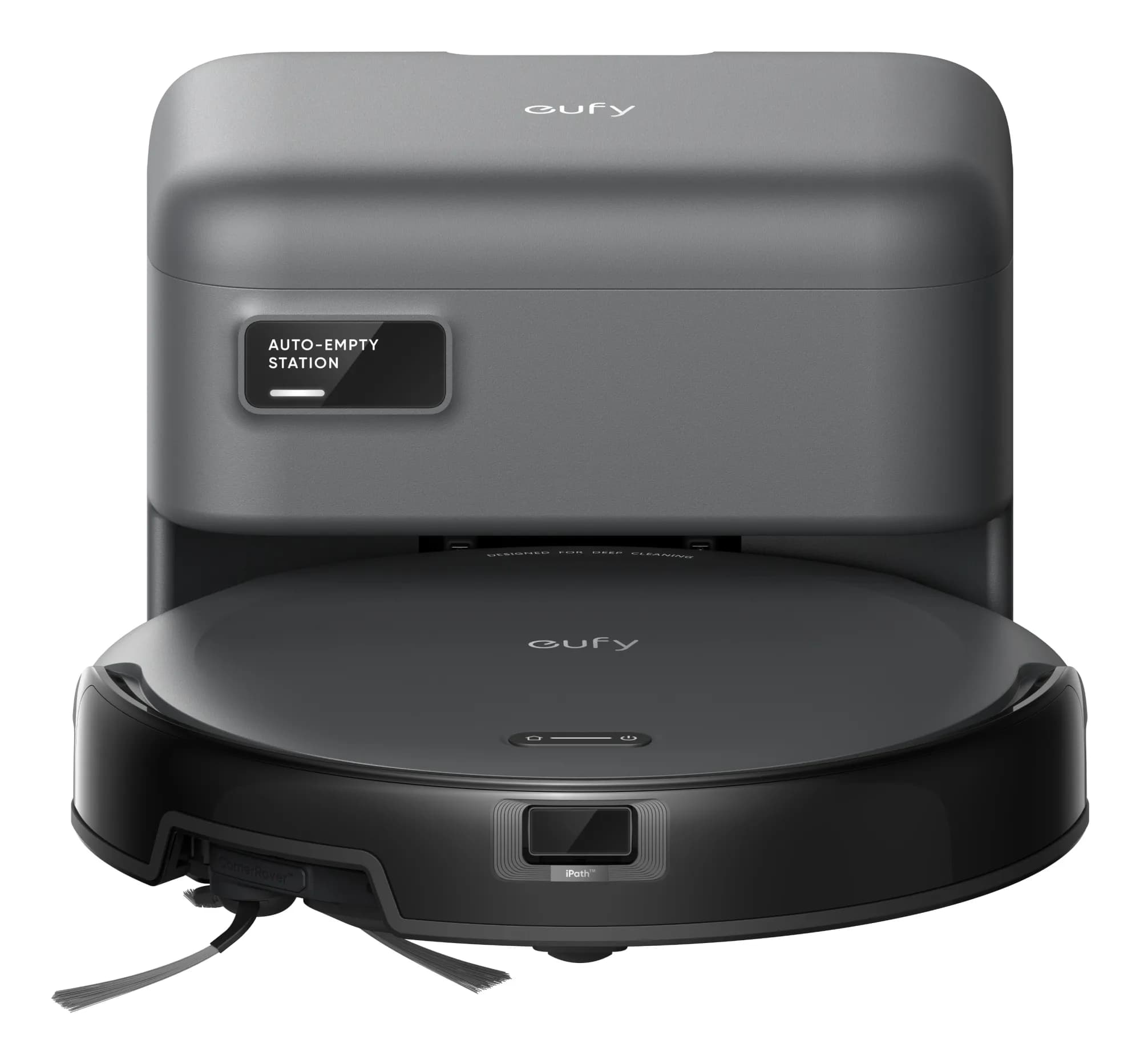 Anker Eufy Auto-empty C10 -robotti-imuri, kultainen