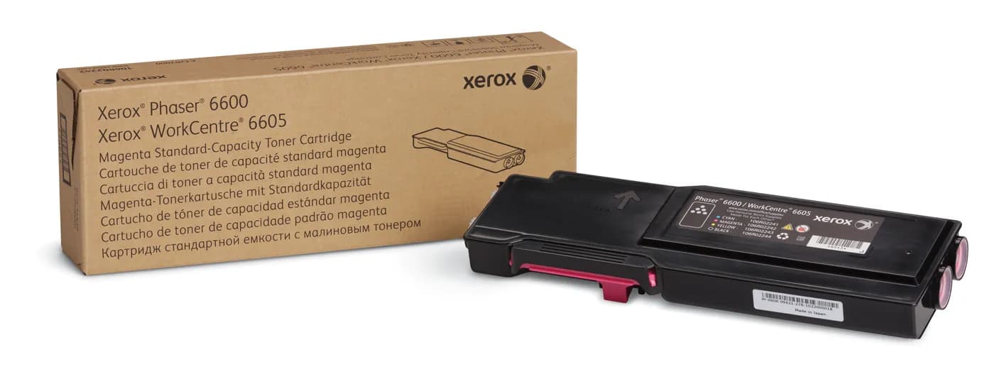 Xerox 106R02246-laservärikasetti, magenta