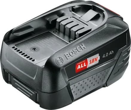 Bosch Batteri Litiumion 4Ah – Bosch