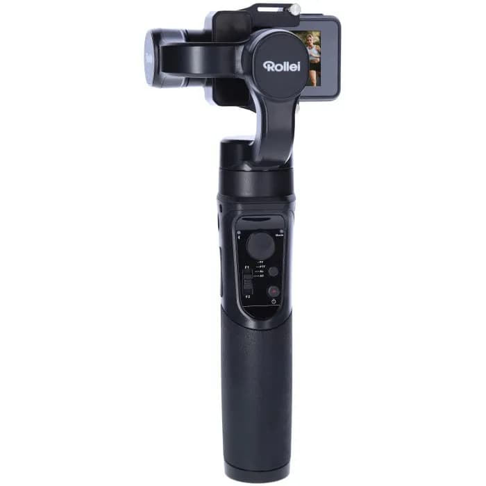 Rollei Steady Butler Action Gimbal, Black