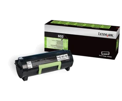Lexmark 60F2000-laservärikasetti, musta – Lexmark