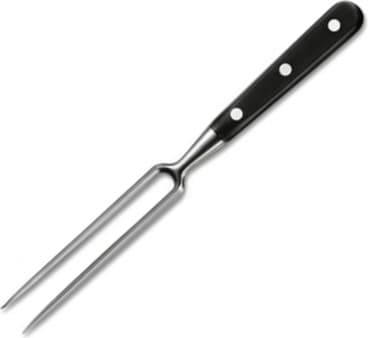 Victorinox Grand Maitre Lihahaarukka 15 cm Musta – Victorinox
