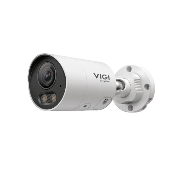 TP-Link VIGI InSight S345S 4MP Outdoor - Verkkokamera, Valkoinen