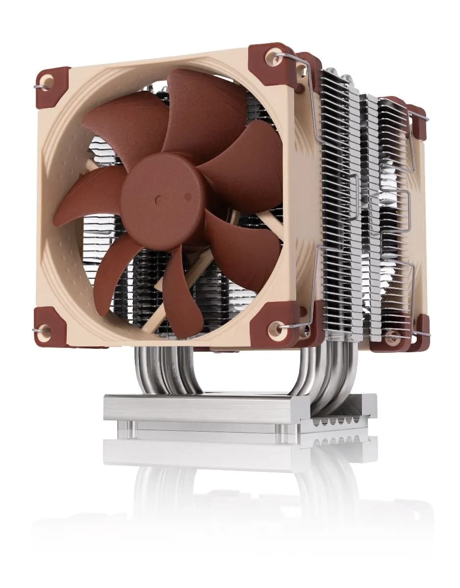 Noctua NH-U9 DX-4677, 2x92 mm -prosessorijäähdytin, Brown/Grey
