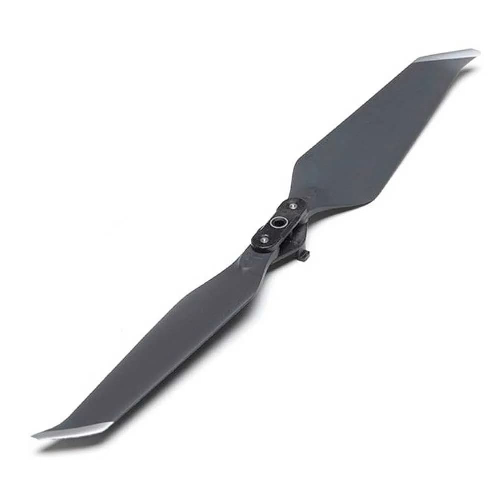 DJI Mavic 2 vähämeluinen pikakiinnityspotkuri (vastapäivään, musta, yksittäinen)