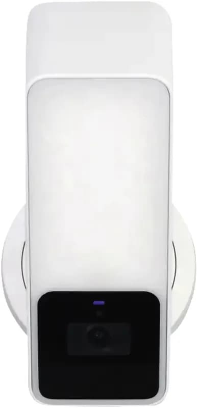 Eve Outdoor Cam -valvontakamera, Apple HomeKit, valkoinen – EVE
