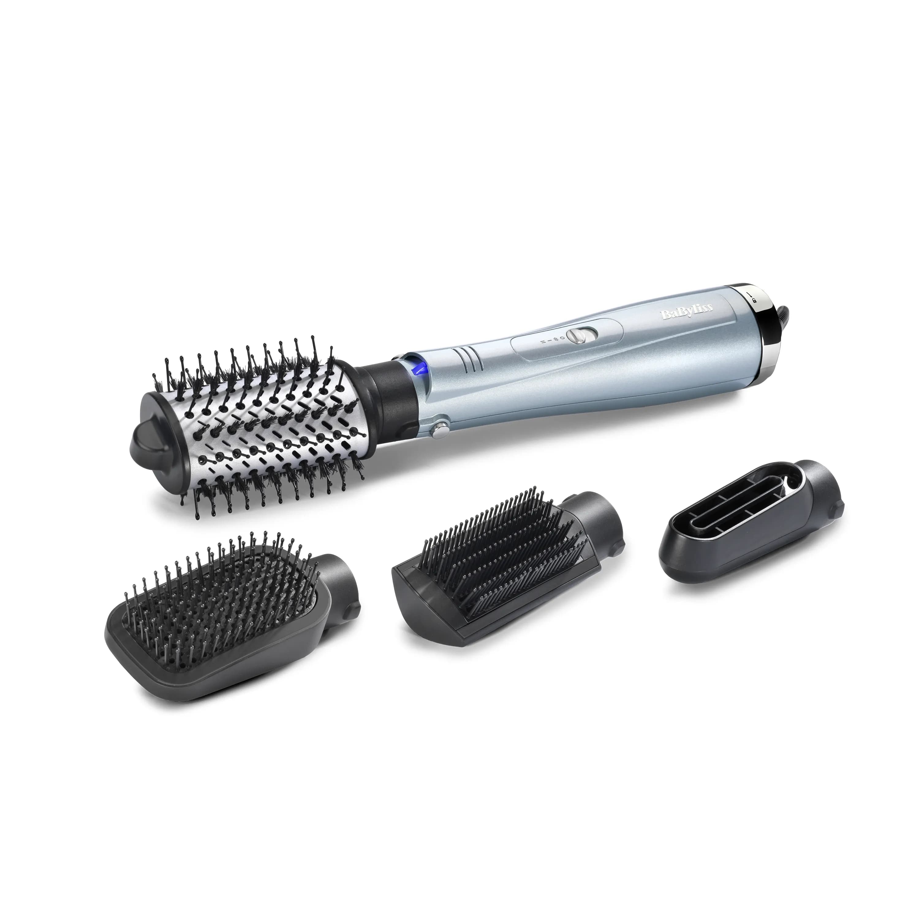 BaByliss Hydro-Fusion Hydro Fusion Smooth & Shape Heißluftbürste