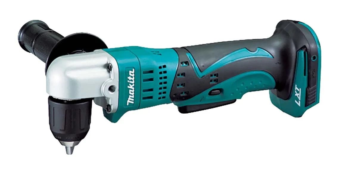 Makita cordless angle drill DDA351Z, 18 Volt (black / blue, without battery and charger)