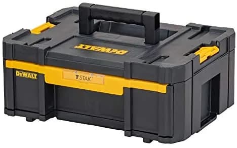 DeWALT TSTAK III - kova kotelo työkalusarjalle