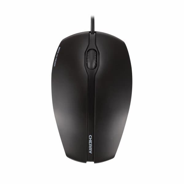 CHERRY Gentix JM-0300 -langallinen hiiri, musta