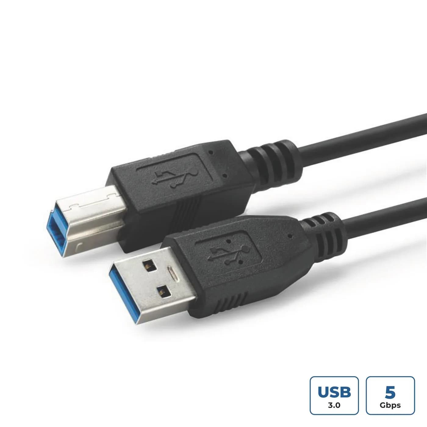 USB3.0  A-B 3m M-M