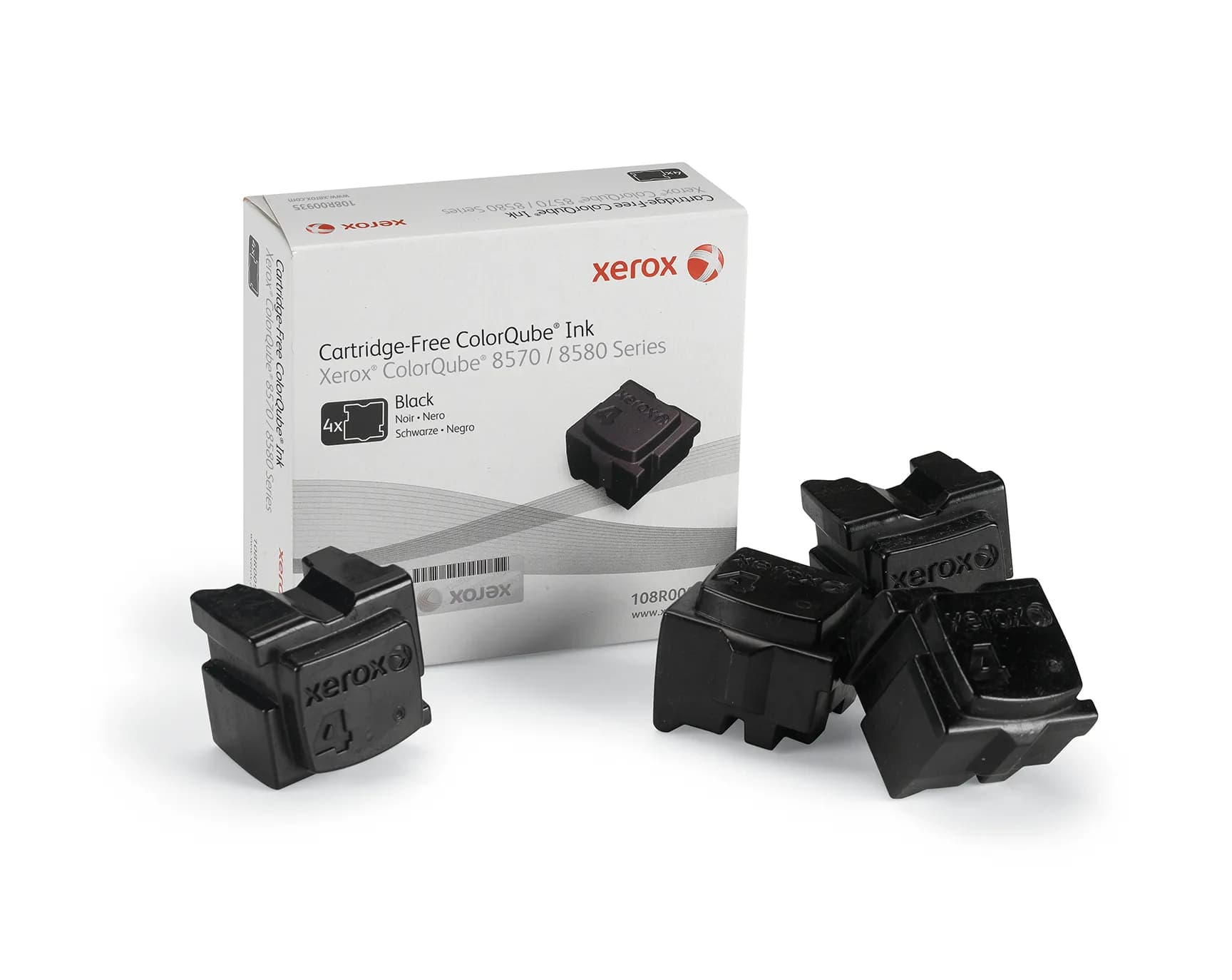 Xerox 108R00935-mustekasetti, musta – Xerox
