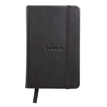 Rhodia Webnotebook A6 ruled 96sh 90gsm – RHODIA