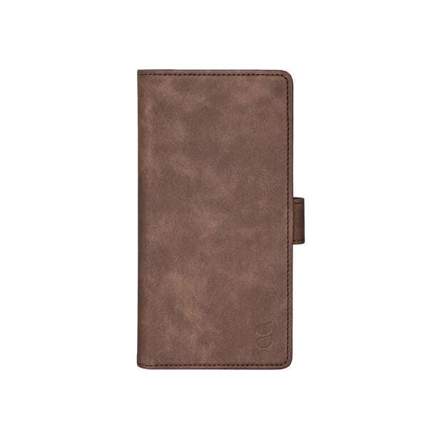 GEAR Classic 3 card Recycled Magnetic Samsung S26 Brown – Gear