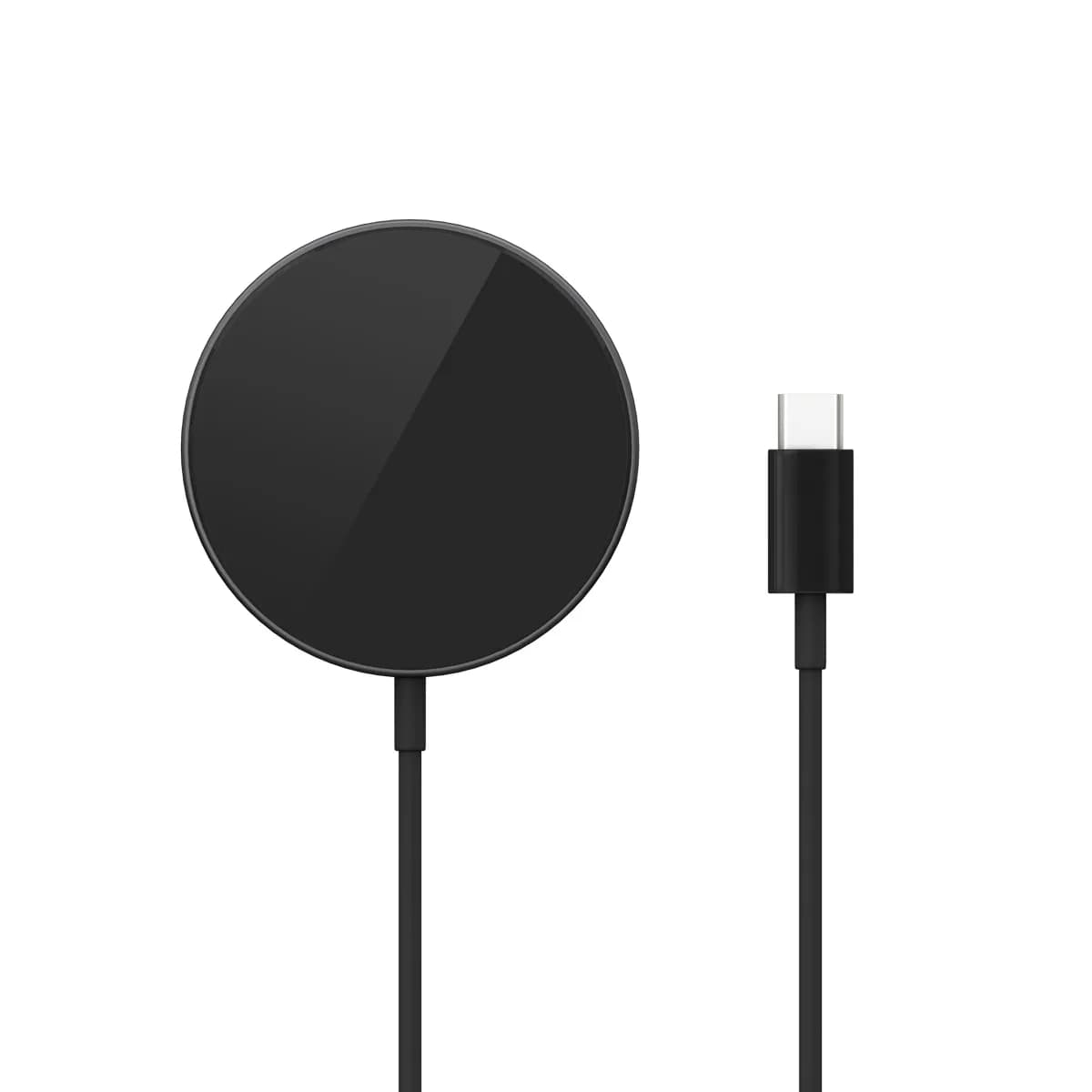 Epico Fast Magnetic langaton pikalaturi - tähtiharmaa