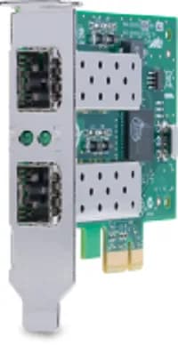 ALLIED PCI-Express Dual Port Adapter 2x1G SFP slot