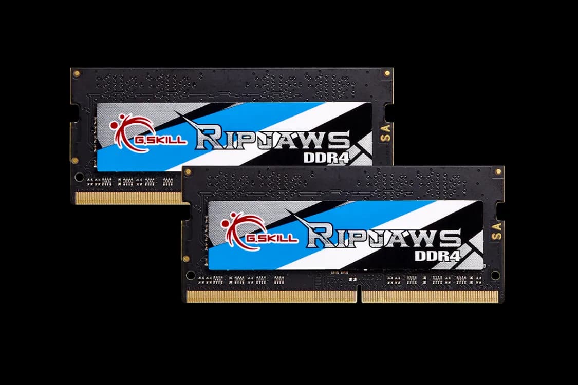G.SKILL Ripjaws 16 Gt (2 x 8 Gt) DDR4 2666 MHz, CL19 -muisti (XMP)