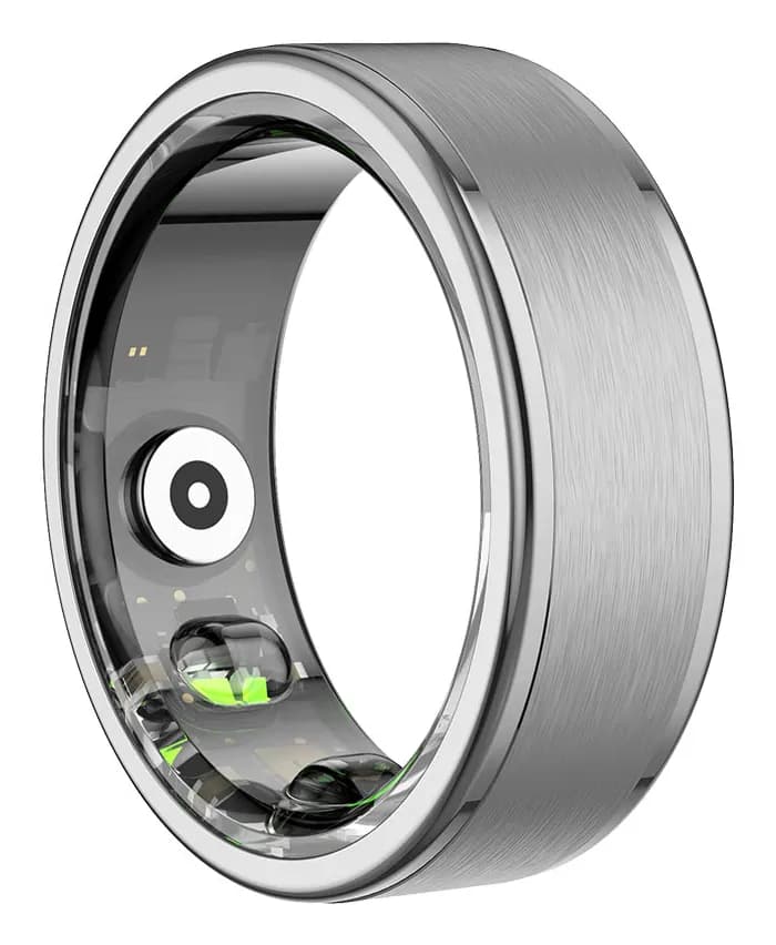 Fitring Air Smart Ring -älysormus, L