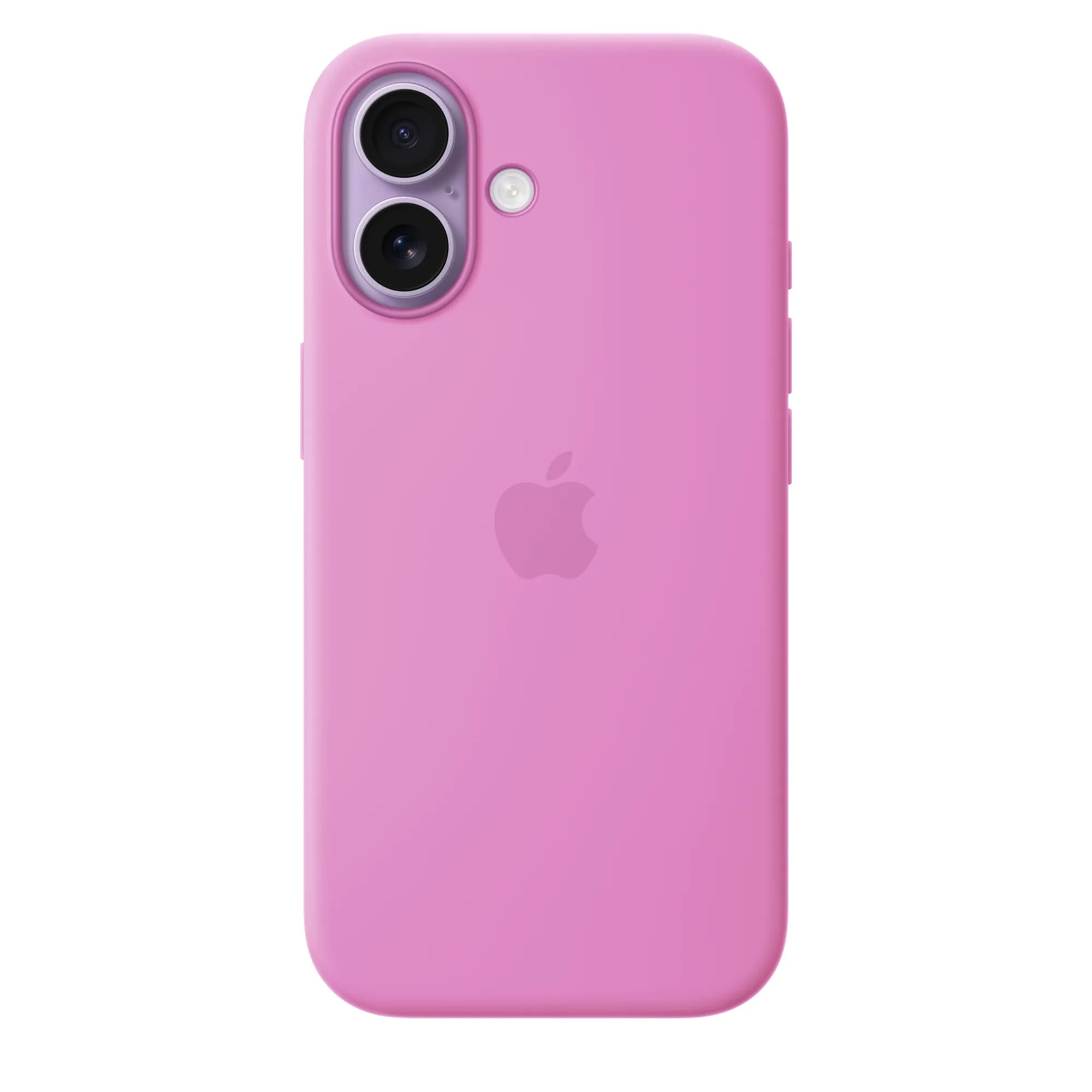 Apple iPhone 17 MagSafe-silikonikuori, Electric Lavender – Apple