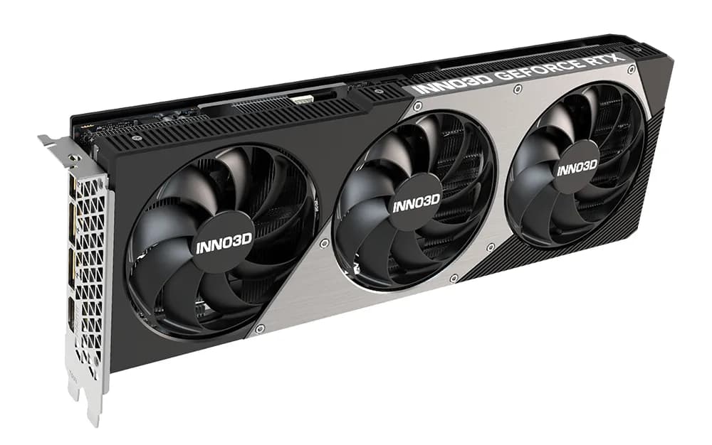 Inno3D GeForce RTX 5080 X3 16 Gt -näytönohjain – INNO3D