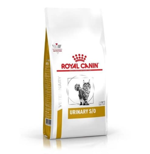 Royal Canin Urinary S/O, Kissan kuivaruoka, Adult, 3,5 kg