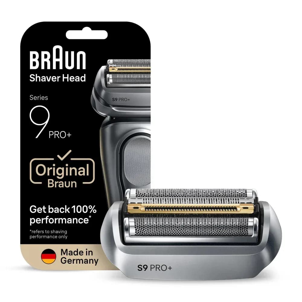 Braun 95M Gen2 -teräverkko ja terä Series 9 Pro+ – Braun