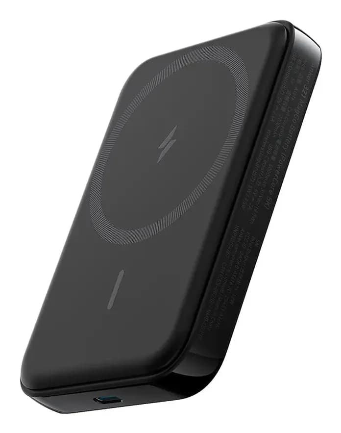 Anker MagGo Power Bank 5000 mAh -varavirtalähde