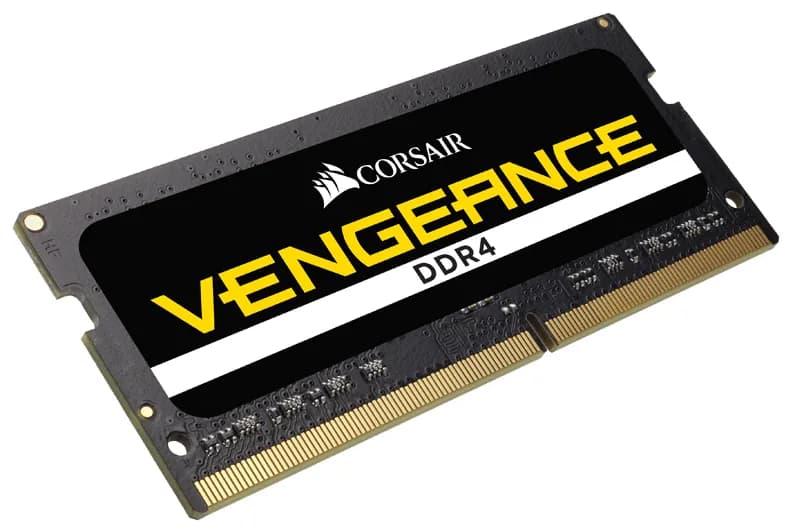 Corsair VENGEANCE SODIMM 8 Gt (1 x 8 Gt) DDR4 2400 MHz, CL16 -muisti – Corsair