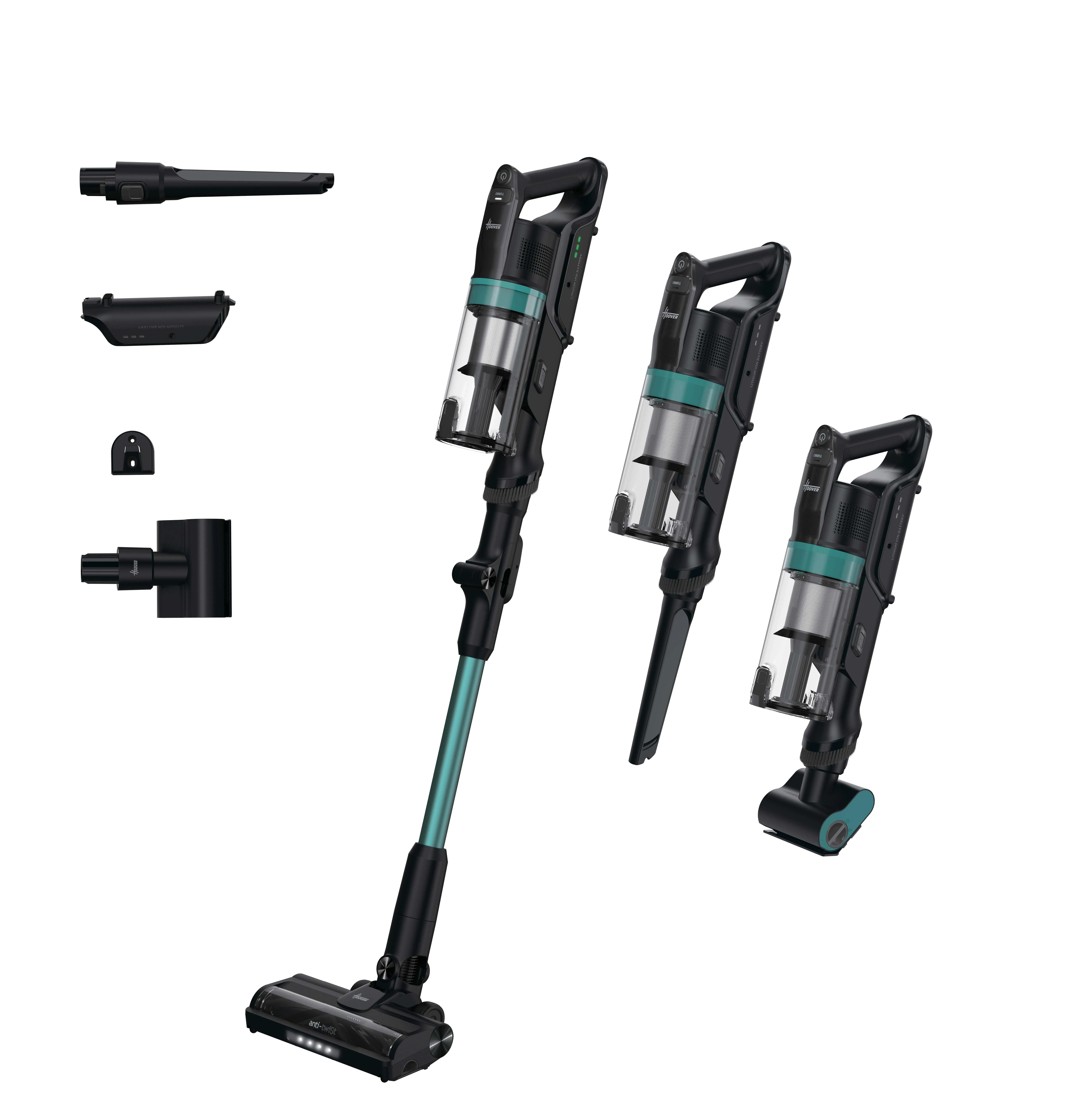 Hoover HF1P10PX 011 -varsi-imuri, turkoosi – Hoover