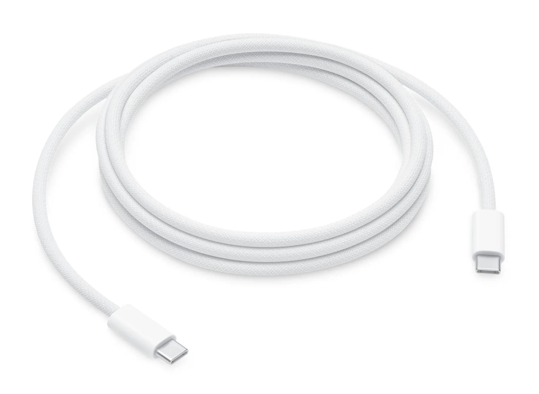 Apple USB-C -kaapeli, 240 W, 2 m, valkoinen