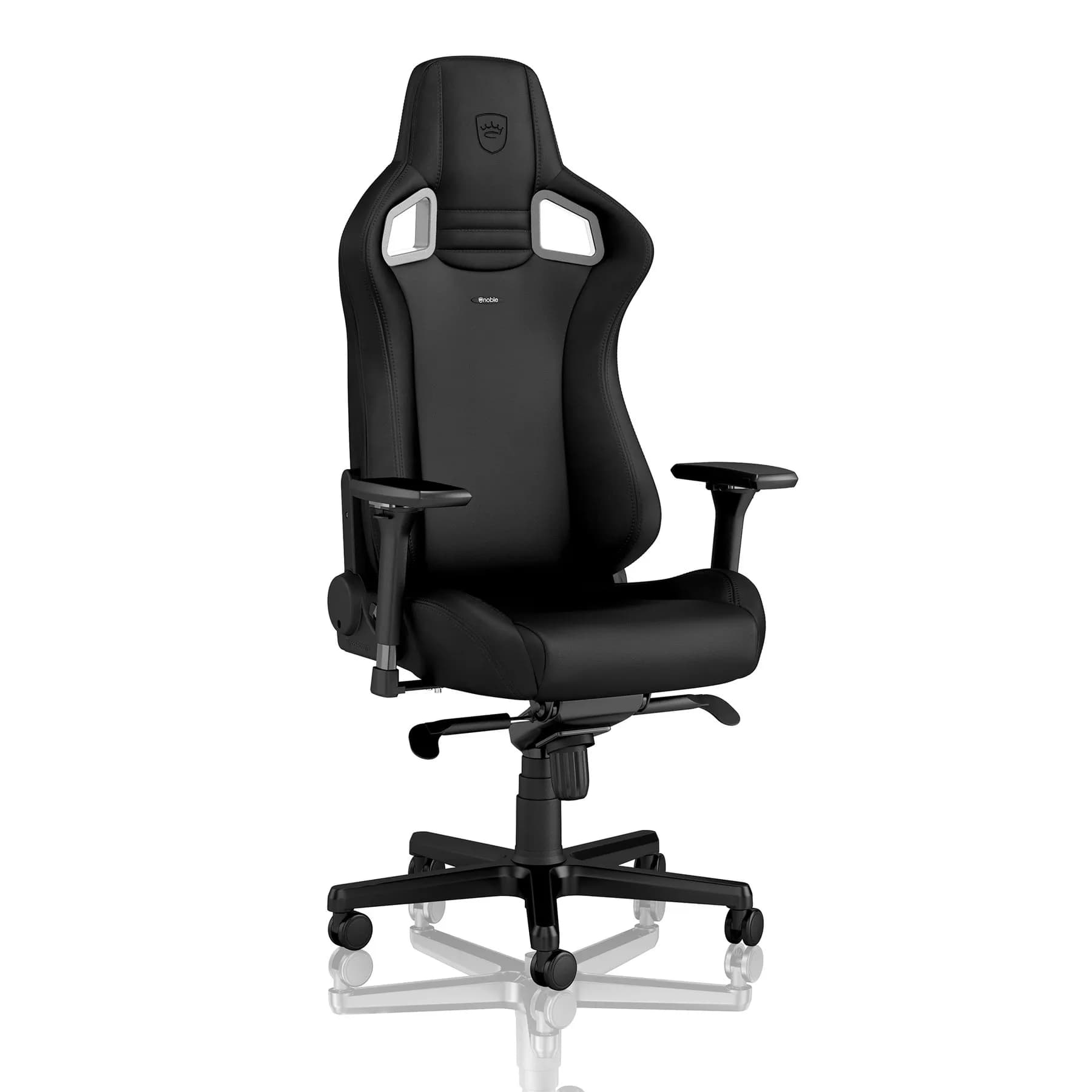 Noblechairs EPIC Black Edition -pelituoli, musta – NOBLECHAIRS