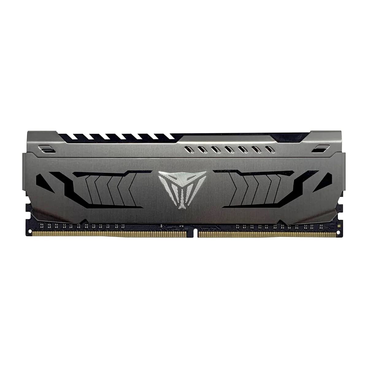 Patriot Viper Steel 16 Gt (1 x 16 Gt) DDR4 3200 MHz, CL16 -muisti, harmaa (XMP)