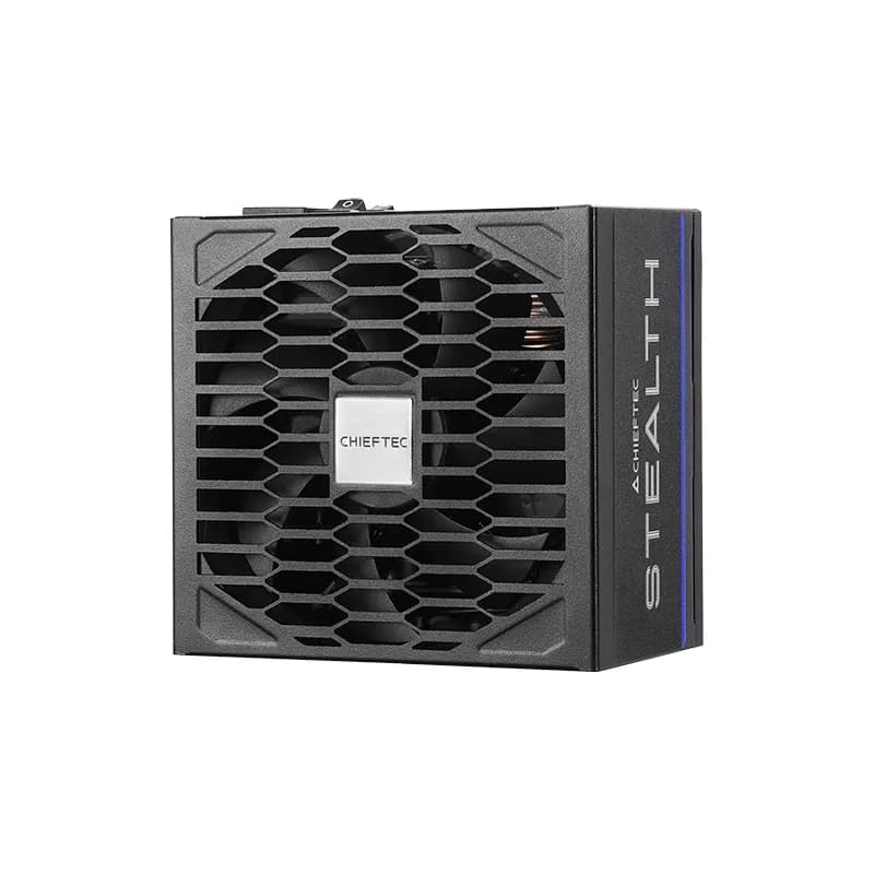 CHIEFTEC Stealth SPX-1000-FC 1000W -virtalähde, 80 Plus Platinum – Chieftec