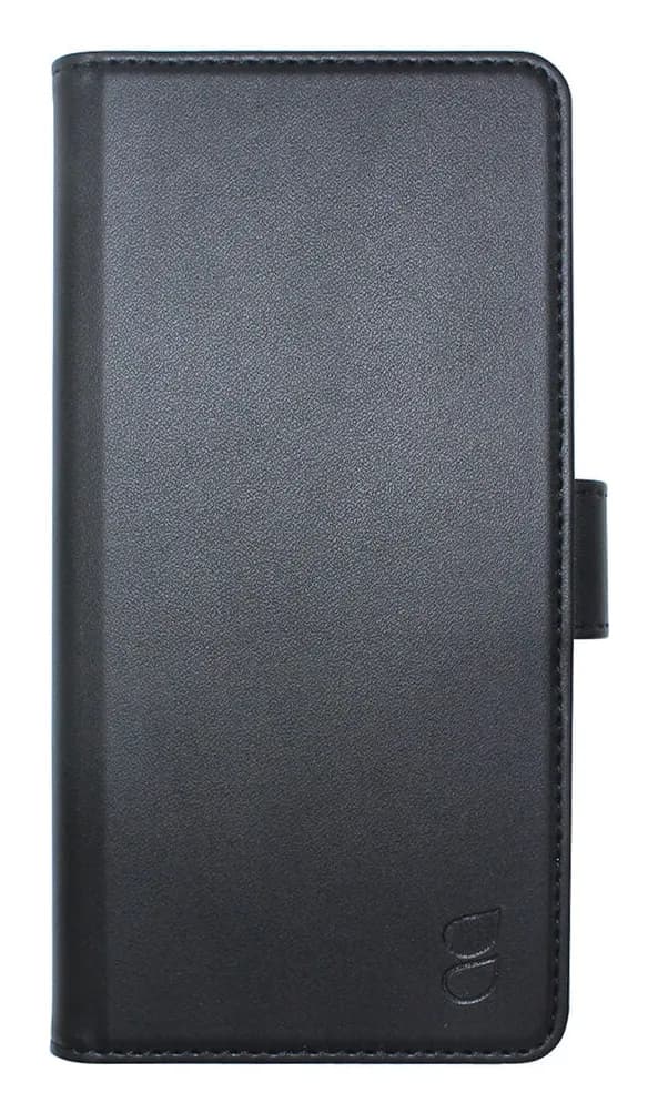 GEAR Wallet, ZenFone 6 -lompakkokotelo, Musta – Gear