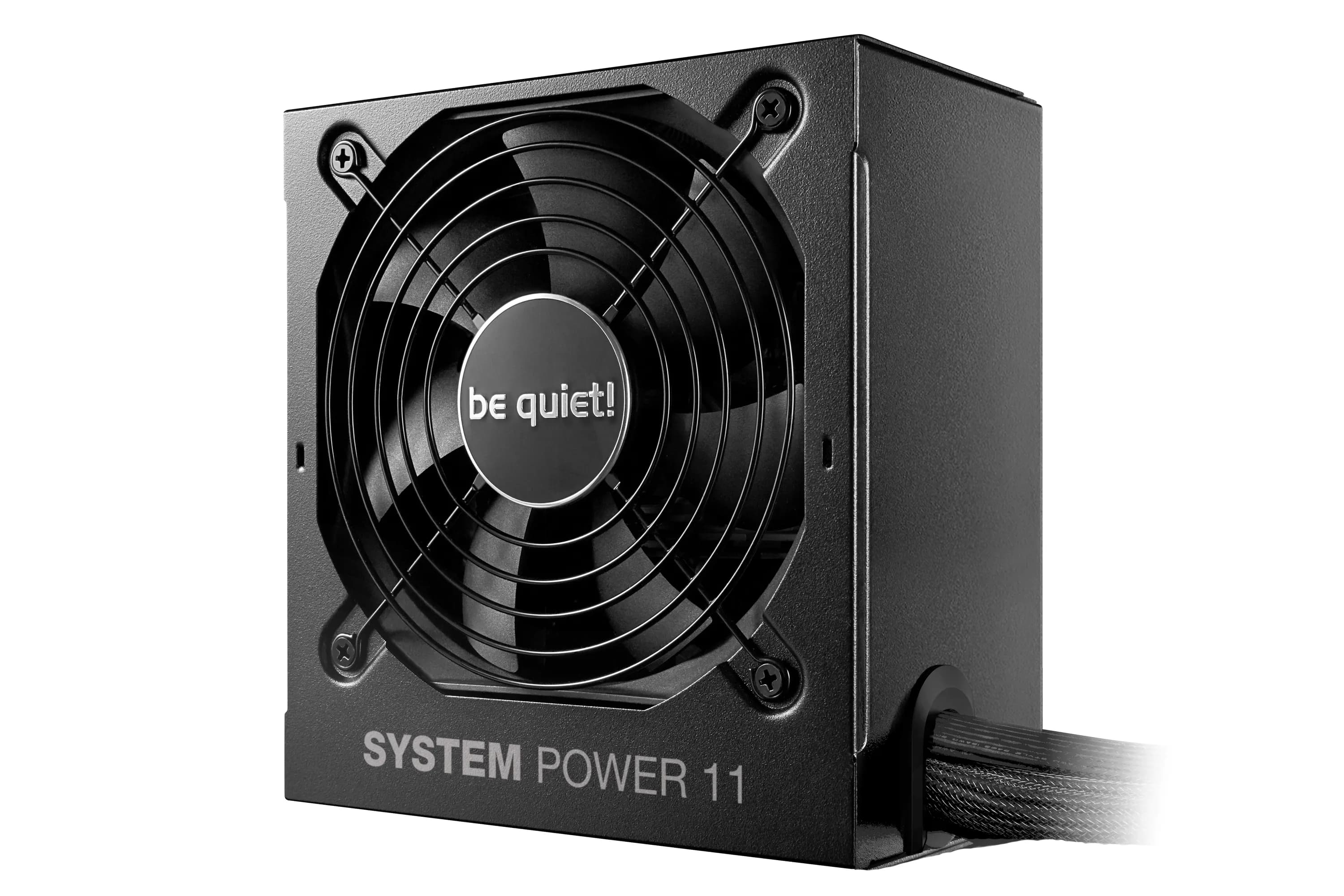 be quiet! System Power 11 650W -virtalähde, 80 Plus Bronze