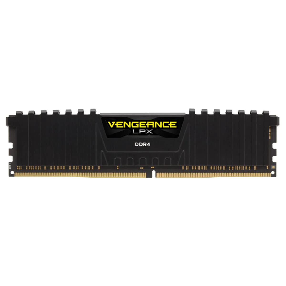 Corsair VENGEANCE LPX 16 Gt (1 x 16 Gt) DDR4 3200 MHz, CL16 -muisti (XMP) – Corsair
