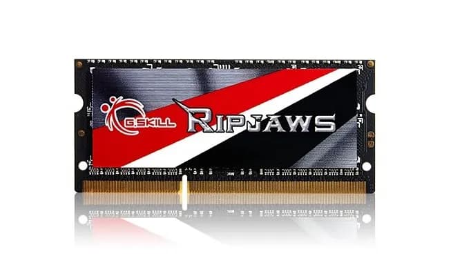 G.SKILL 4 Gt (1 x 4 Gt) DDR3 1600 MHz, CL9 -muisti (XMP)