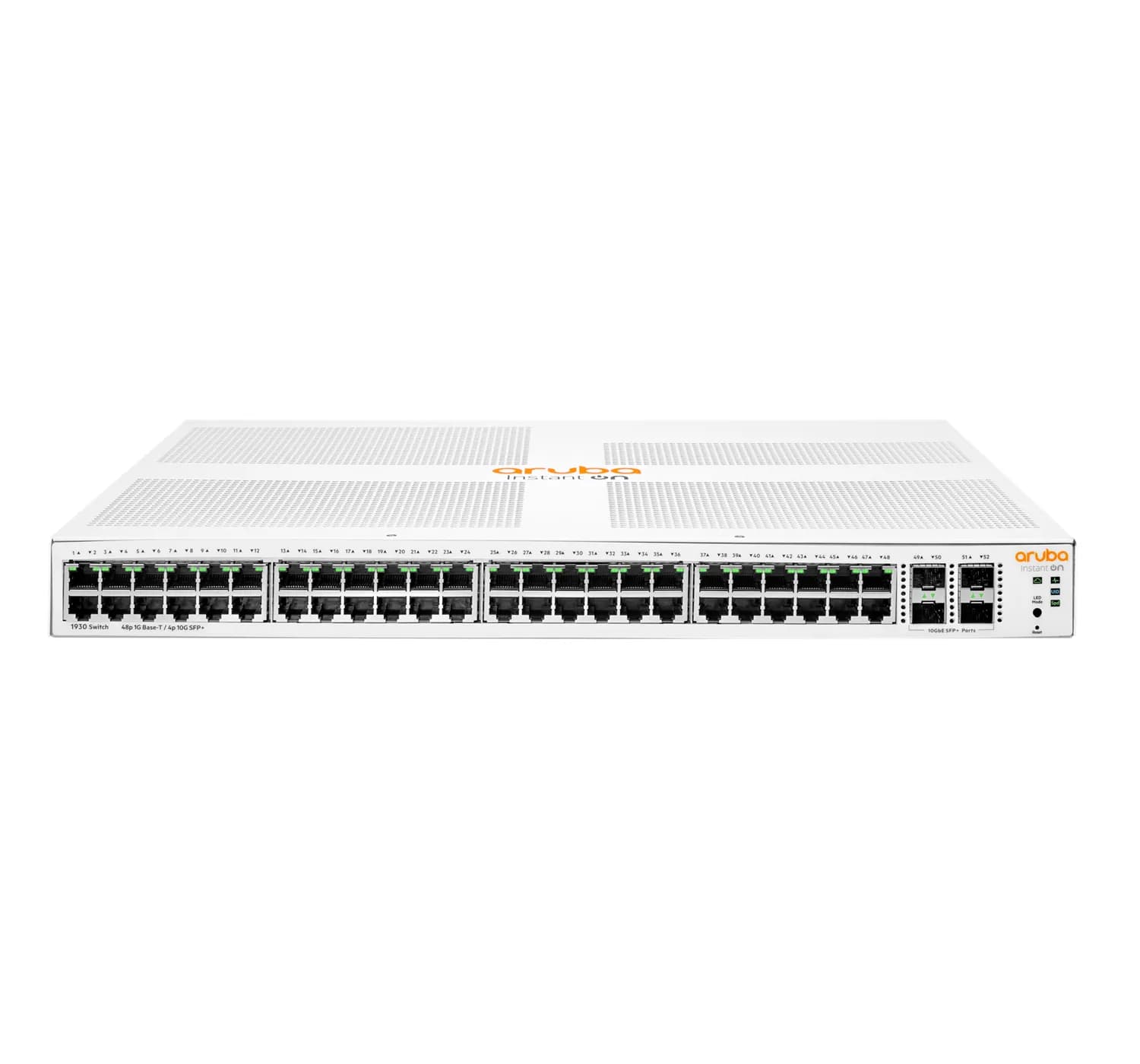 Aruba Instant On 1930 48G Class 4 PoE - Hallittava kytkin, valkoinen – ARUBA